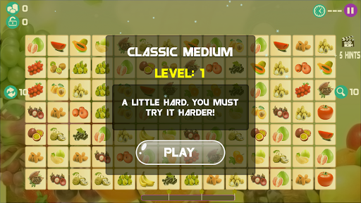 Onet Classic Fruit - عکس بازی موبایلی اندروید