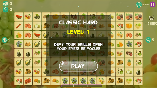Onet Classic Fruit - عکس بازی موبایلی اندروید