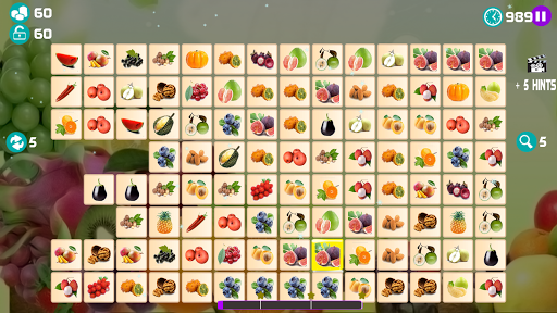 Onet Classic Fruit - عکس بازی موبایلی اندروید