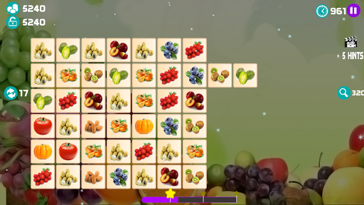 Onet Classic Fruit - عکس بازی موبایلی اندروید