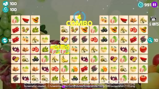 Onet Classic Fruit - عکس بازی موبایلی اندروید