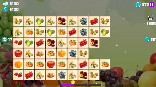 Onet Classic Fruit - عکس بازی موبایلی اندروید