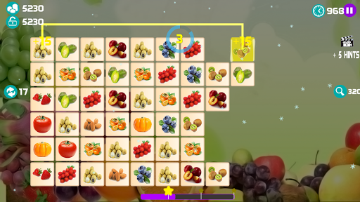 Onet Classic Fruit - عکس بازی موبایلی اندروید