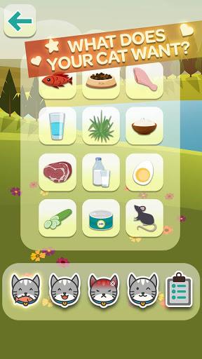 Cat Translator Pet Talk Meow - Gameplay image of android game