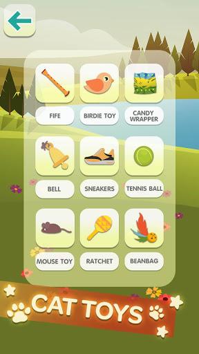 Cat Translator Pet Talk Meow - Gameplay image of android game