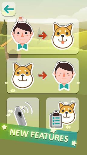 Dog Translator Pet Speak Talk - Gameplay image of android game