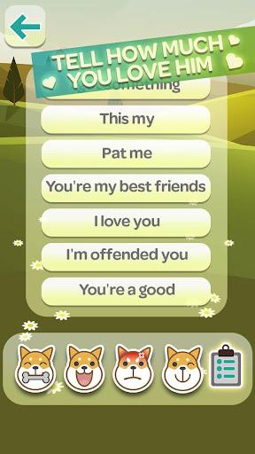 Dog Translator Pet Speak Talk - عکس بازی موبایلی اندروید