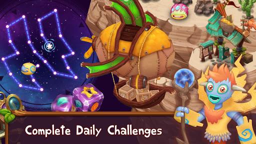 Singing Monsters: Dawn of Fire - عکس بازی موبایلی اندروید