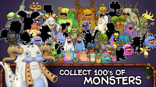 My Singing Monsters - Gameplay image of android game