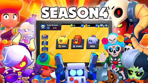 بازی BrawlPass Box Simulator For Brawl Stars - دانلود | بازار