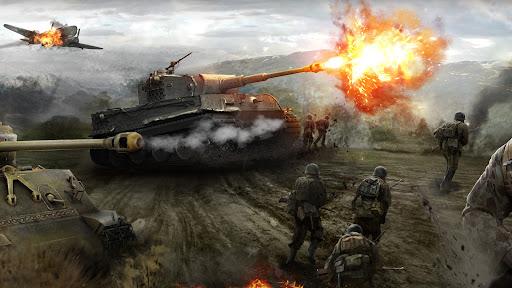 World War: Machines Conquest - عکس بازی موبایلی اندروید