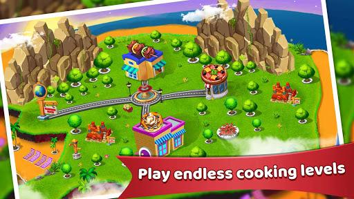 Cooking Race – 👨‍🍳Chef Fun Restaurant Game - Gameplay image of android game