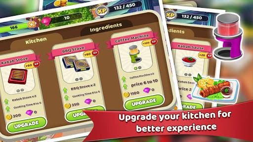 Cooking Race – 👨🍳Chef Fun Restaurant Game - عکس بازی موبایلی اندروید