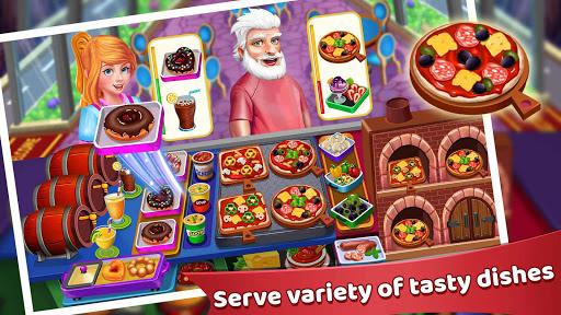 Cooking Race – 👨🍳Chef Fun Restaurant Game - عکس بازی موبایلی اندروید