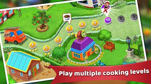 Cooking Race – 👨🍳Chef Fun Restaurant Game - عکس بازی موبایلی اندروید
