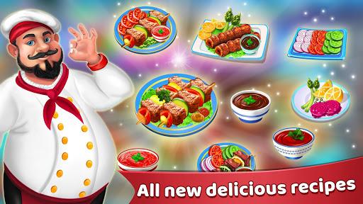 Cooking Race – 👨🍳Chef Fun Restaurant Game - عکس بازی موبایلی اندروید