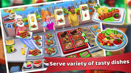 Cooking Race – 👨🍳Chef Fun Restaurant Game - عکس بازی موبایلی اندروید