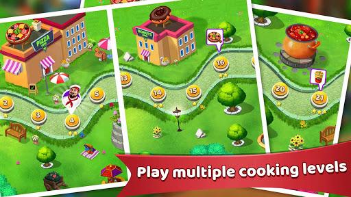 Cooking Race – 👨🍳Chef Fun Restaurant Game - عکس بازی موبایلی اندروید