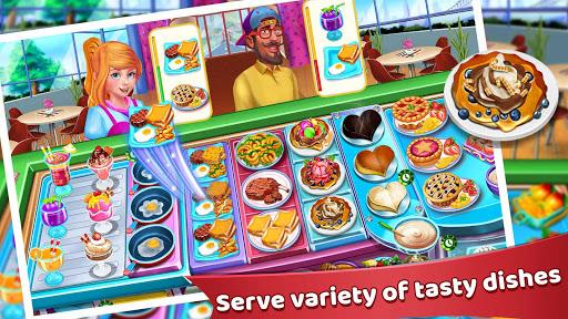 Cooking Race – 👨🍳Chef Fun Restaurant Game - عکس بازی موبایلی اندروید