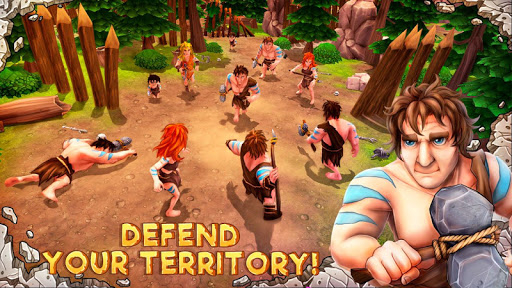 Ancient Tribal Survival for Android