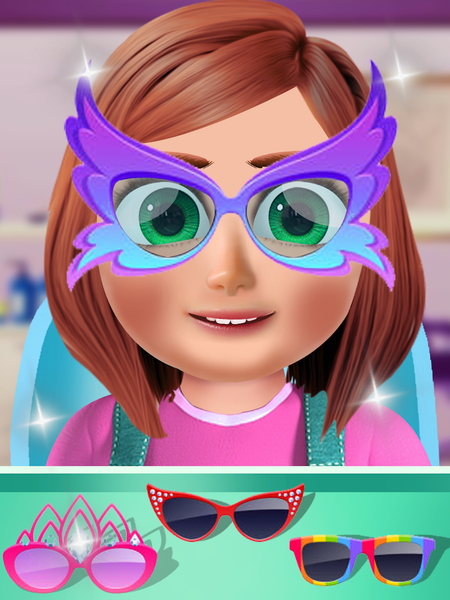 Eye Doctor Surgery Simulator - عکس بازی موبایلی اندروید