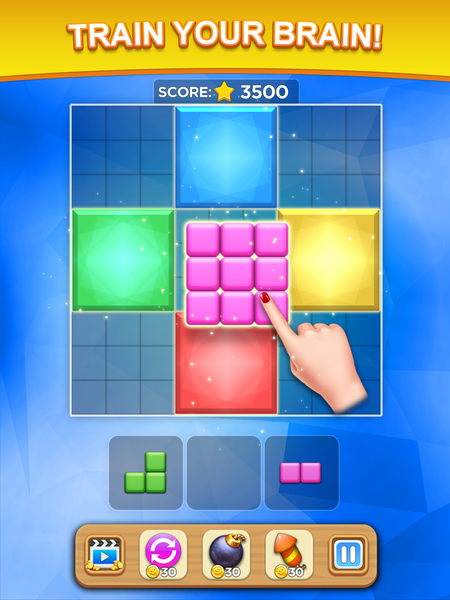 Block Sudoku Puzzle - عکس بازی موبایلی اندروید