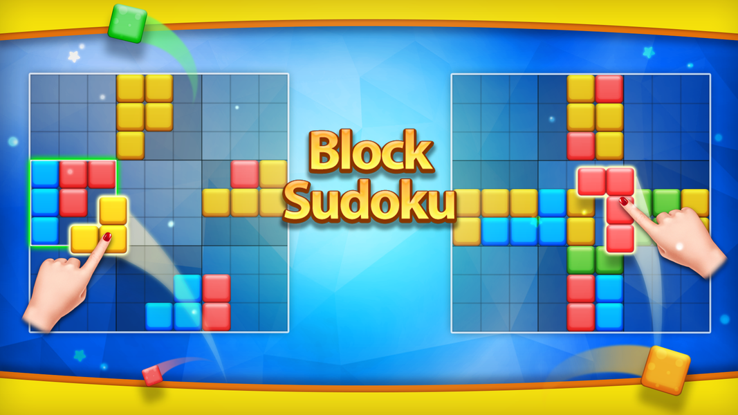 Block Sudoku Puzzle - عکس بازی موبایلی اندروید