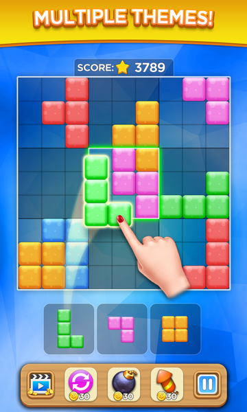 Block Sudoku Puzzle - عکس بازی موبایلی اندروید
