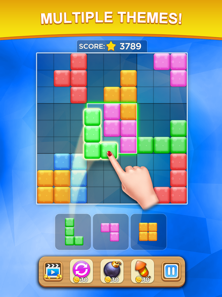 Block Sudoku Puzzle - عکس بازی موبایلی اندروید
