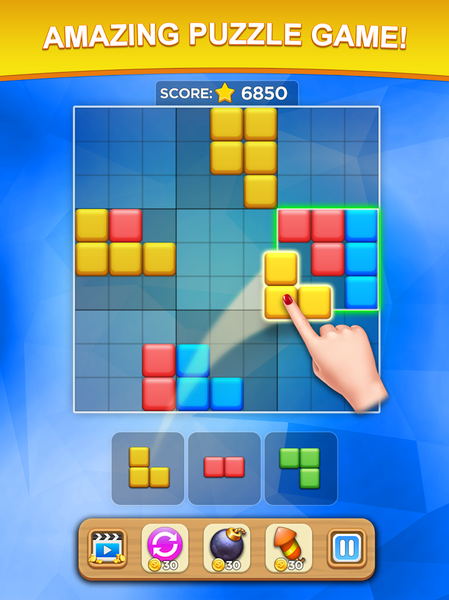 Block Sudoku Puzzle - عکس بازی موبایلی اندروید