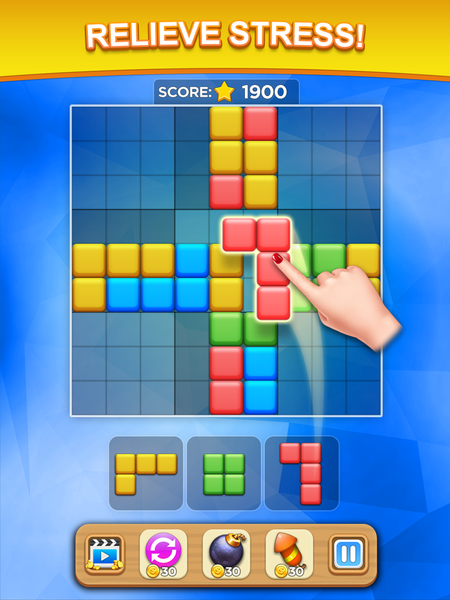 Block Sudoku Puzzle - عکس بازی موبایلی اندروید