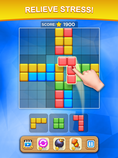 Block Sudoku Puzzle - عکس بازی موبایلی اندروید