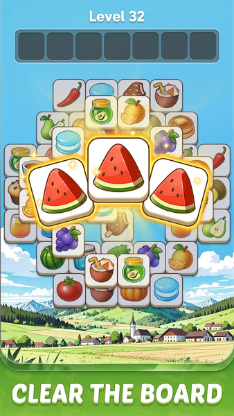 Tile Match: Triple Puzzle Game - عکس بازی موبایلی اندروید