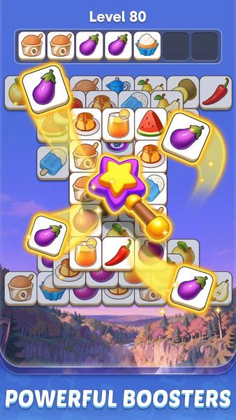 Tile Match: Triple Puzzle Game - عکس بازی موبایلی اندروید
