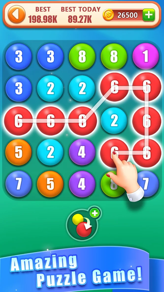 Daily Bubble - عکس بازی موبایلی اندروید