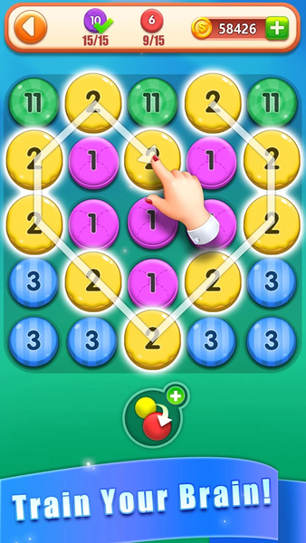 Daily Bubble - عکس بازی موبایلی اندروید