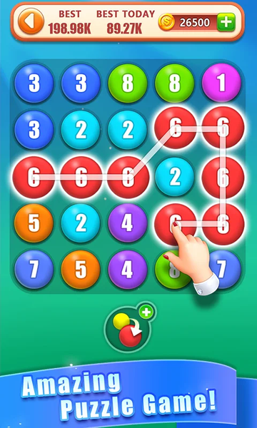 Bubble on sale game app