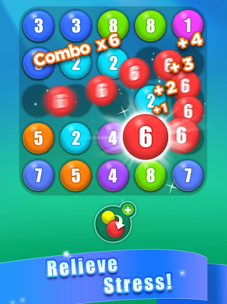 Daily Bubble - عکس بازی موبایلی اندروید