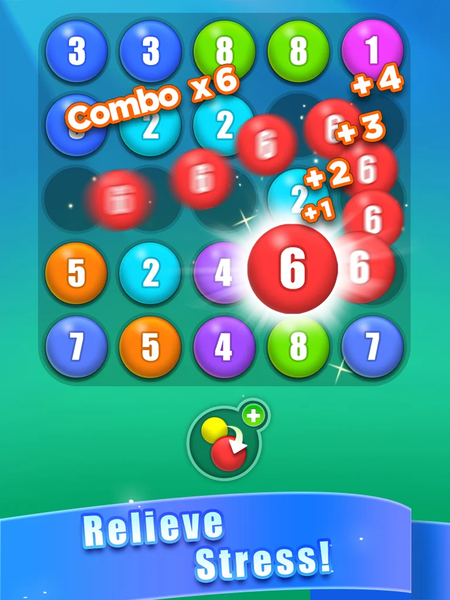 Daily Bubble - عکس بازی موبایلی اندروید