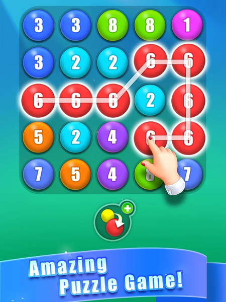 Daily Bubble - عکس بازی موبایلی اندروید