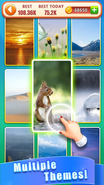 Daily Bubble - عکس بازی موبایلی اندروید