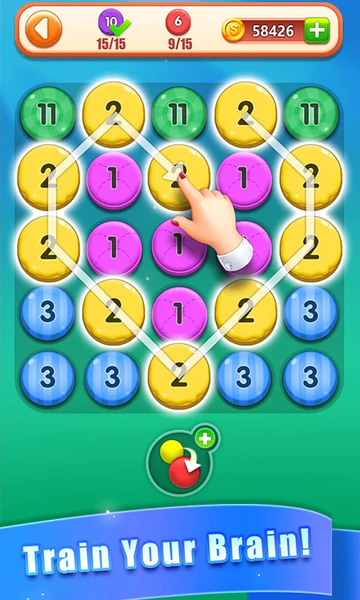 Daily Bubble - عکس بازی موبایلی اندروید