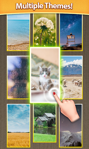 Dice Puzzle - Merge puzzle - عکس بازی موبایلی اندروید