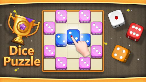 Dice Puzzle - Merge puzzle - عکس بازی موبایلی اندروید