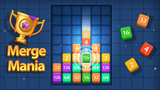 Merge Mania - عکس بازی موبایلی اندروید