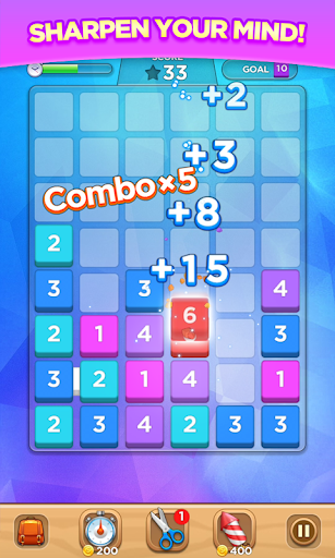 Merge Puzzle - عکس بازی موبایلی اندروید