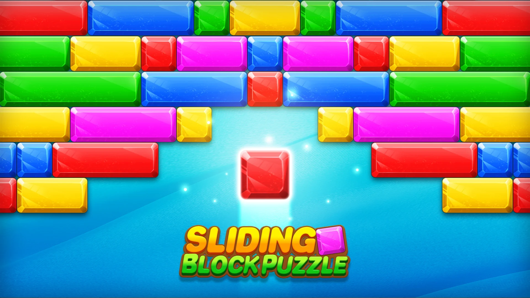 Block Crush - Puzzle Game - Gameplay image of android game