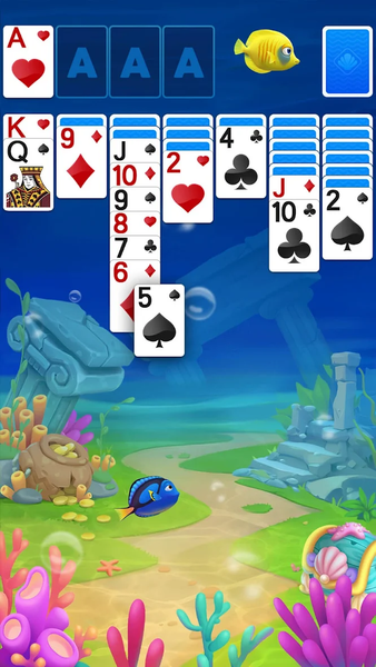 Solitaire Fish by Card Games, Inc - (Android Games) — AppAgg