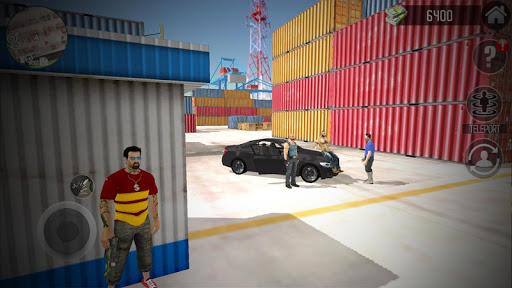 Gangster Simulator 3D - Gameplay image of android game