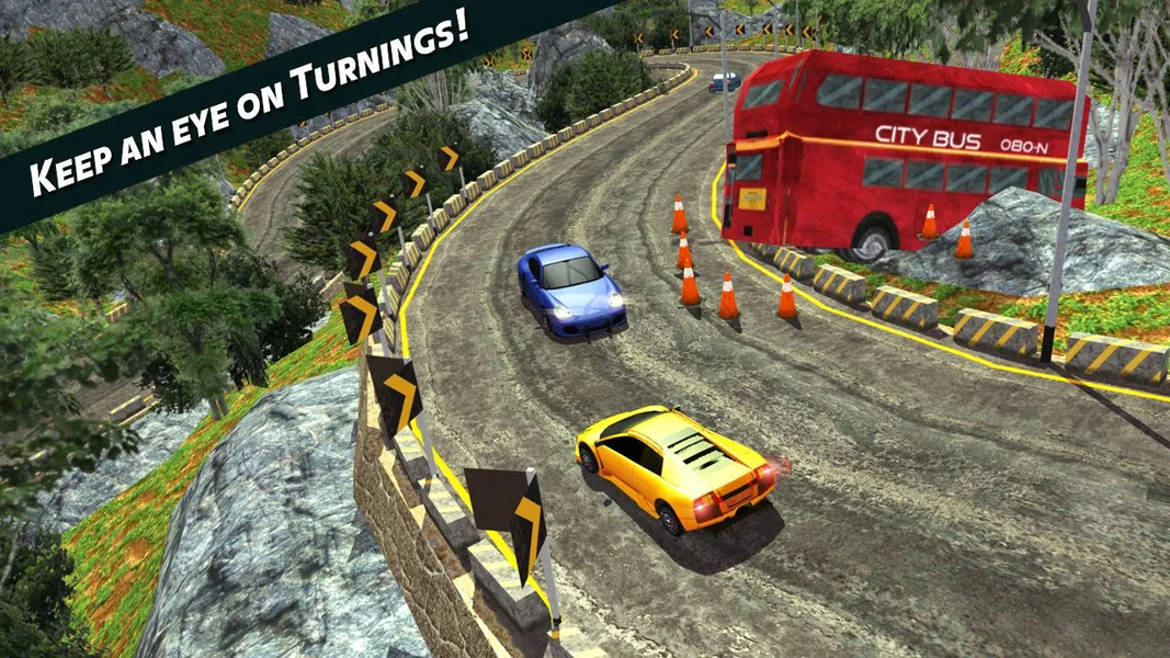 Hill Car Driving Simulator - عکس بازی موبایلی اندروید